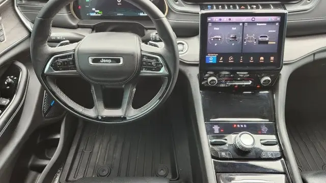 2022 Jeep Grand Cherokee Overland 4xe