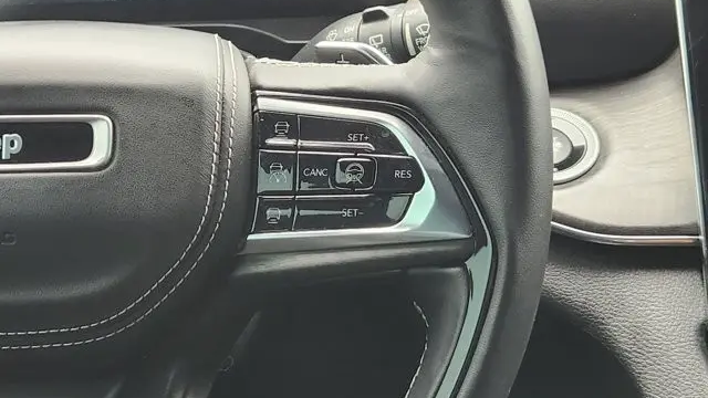 2022 Jeep Grand Cherokee Overland 4xe
