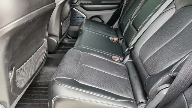 2022 Jeep Grand Cherokee Overland 4xe