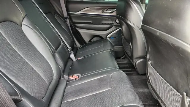 2022 Jeep Grand Cherokee Overland 4xe