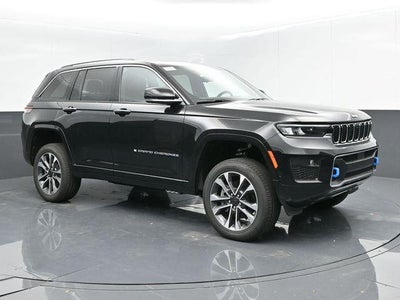 Photo of a 2024 Jeep Grand Cherokee 4X4 Overland 4XE 4DR SUV for sale