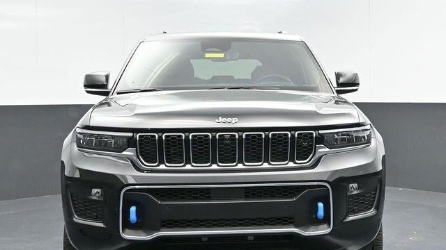 2024 Jeep Grand Cherokee Overland 4xe