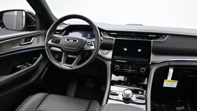 2024 Jeep Grand Cherokee Overland 4xe