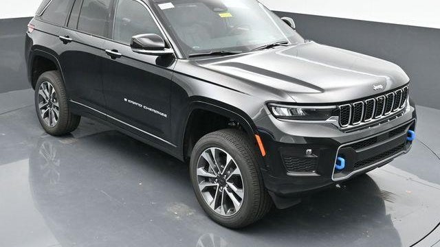 2024 Jeep Grand Cherokee Overland 4xe