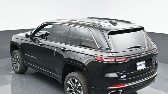 2024 Jeep Grand Cherokee Overland 4xe