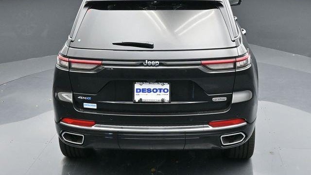 2024 Jeep Grand Cherokee Overland 4xe