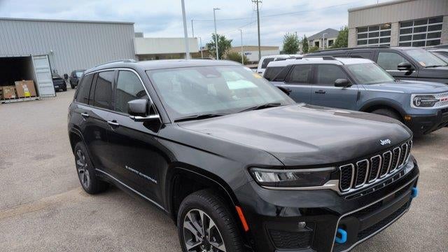 2023 Jeep Grand Cherokee Overland 4xe