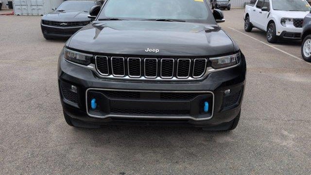 2023 Jeep Grand Cherokee Overland 4xe