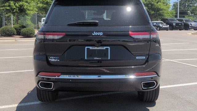 2023 Jeep Grand Cherokee Overland 4xe