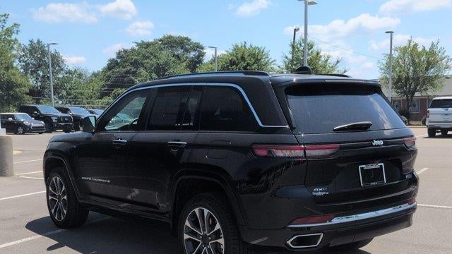 2023 Jeep Grand Cherokee Overland 4xe