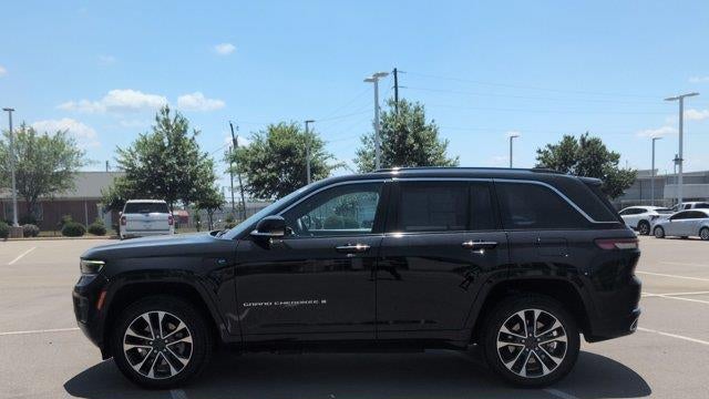 2023 Jeep Grand Cherokee Overland 4xe