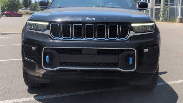 2023 Jeep Grand Cherokee Overland 4xe