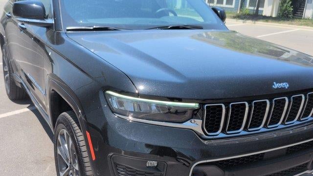 2023 Jeep Grand Cherokee Overland 4xe