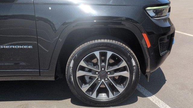 2023 Jeep Grand Cherokee Overland 4xe