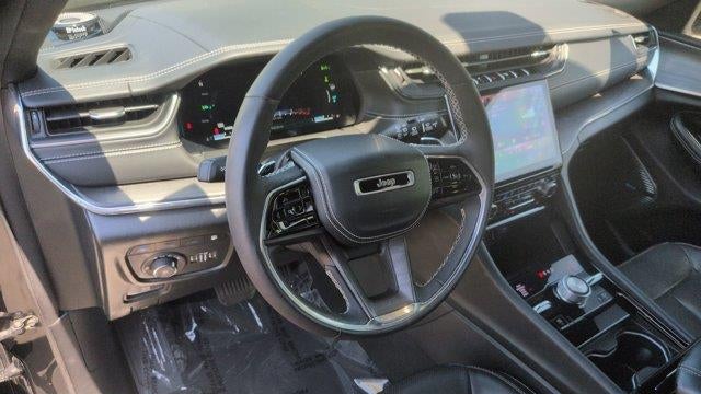 2023 Jeep Grand Cherokee Overland 4xe