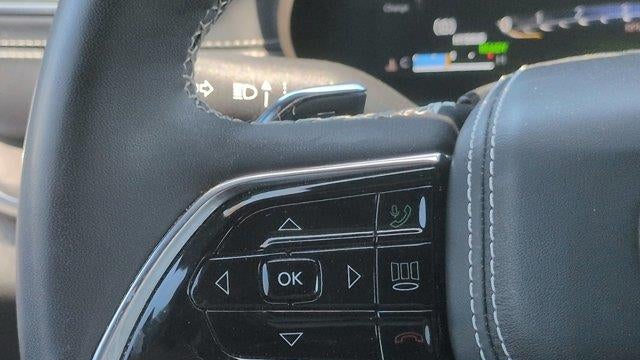 2023 Jeep Grand Cherokee Overland 4xe