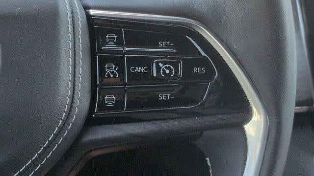 2023 Jeep Grand Cherokee Overland 4xe