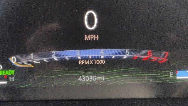 2023 Jeep Grand Cherokee Overland 4xe