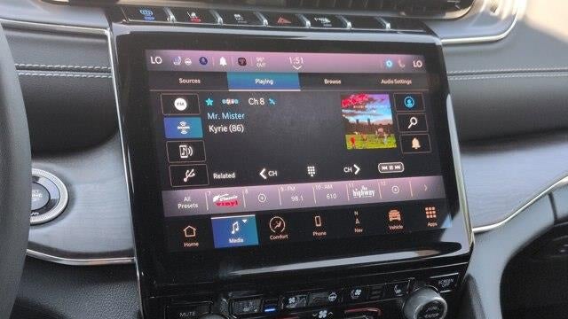 2023 Jeep Grand Cherokee Overland 4xe