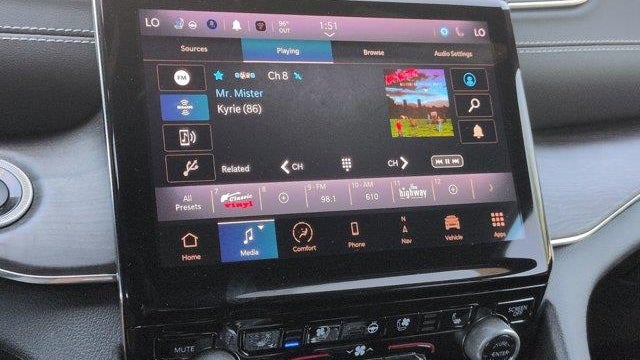 2023 Jeep Grand Cherokee Overland 4xe