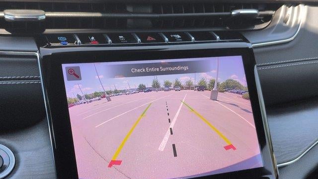 2023 Jeep Grand Cherokee Overland 4xe