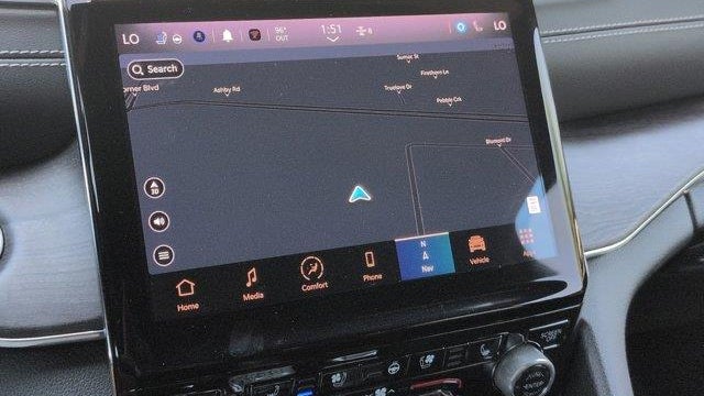 2023 Jeep Grand Cherokee Overland 4xe