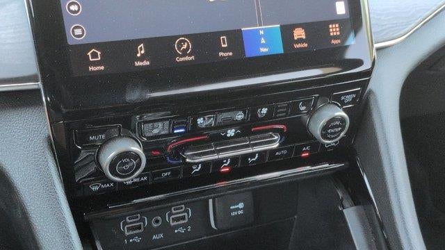 2023 Jeep Grand Cherokee Overland 4xe