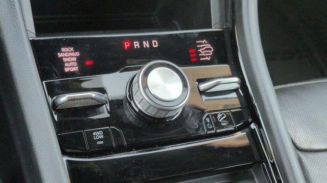 2023 Jeep Grand Cherokee Overland 4xe