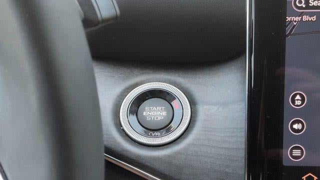 2023 Jeep Grand Cherokee Overland 4xe