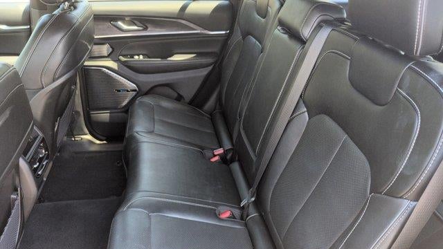 2023 Jeep Grand Cherokee Overland 4xe