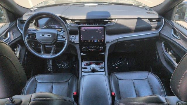 2023 Jeep Grand Cherokee Overland 4xe