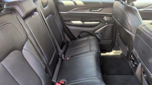 2023 Jeep Grand Cherokee Overland 4xe