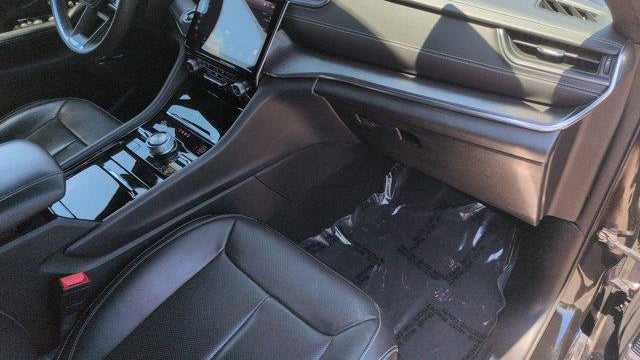2023 Jeep Grand Cherokee Overland 4xe