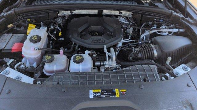 2023 Jeep Grand Cherokee Overland 4xe
