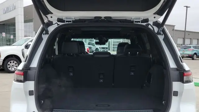 2025 Jeep Grand Cherokee Overland 4xe