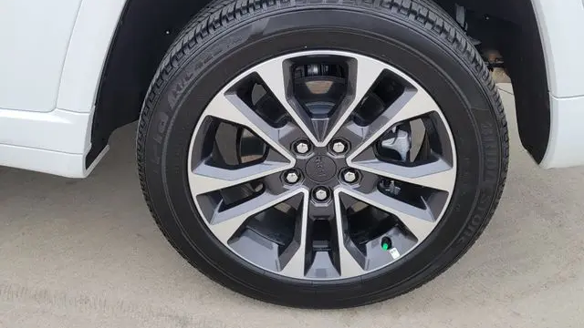 2025 Jeep Grand Cherokee Overland 4xe