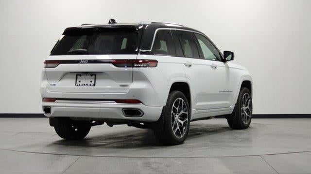 2024 Jeep Grand Cherokee Summit 4xe