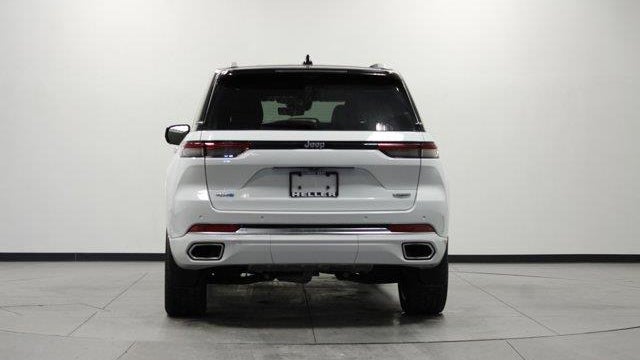2024 Jeep Grand Cherokee Summit 4xe