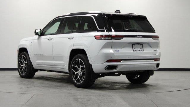 2024 Jeep Grand Cherokee Summit 4xe