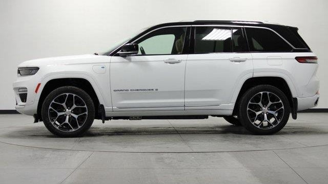 2024 Jeep Grand Cherokee Summit 4xe
