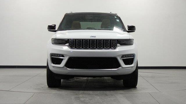 2024 Jeep Grand Cherokee Summit 4xe