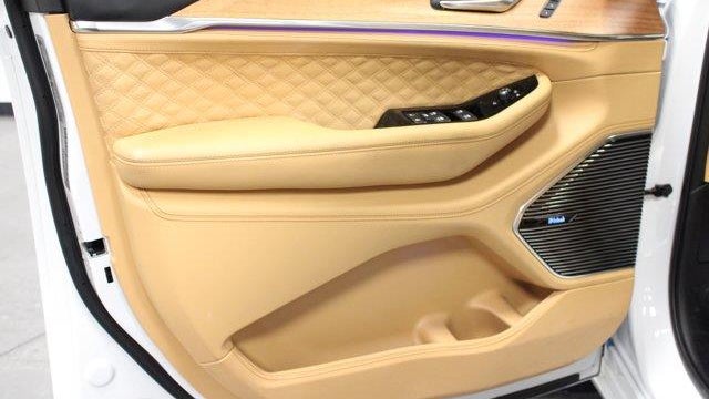 2024 Jeep Grand Cherokee Summit 4xe