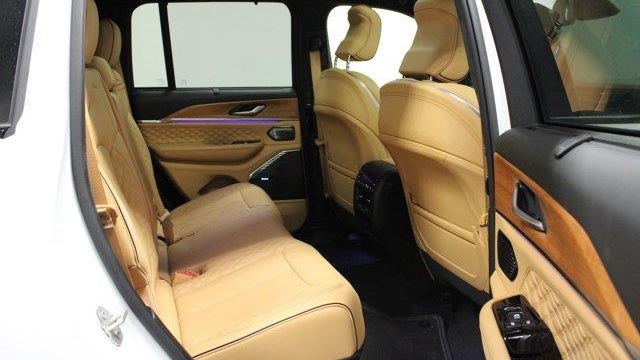2024 Jeep Grand Cherokee Summit 4xe