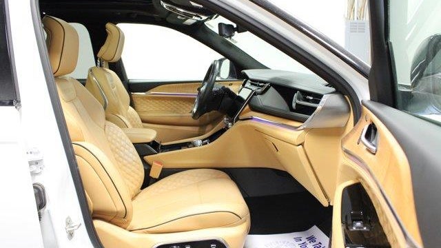 2024 Jeep Grand Cherokee Summit 4xe