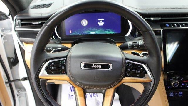 2024 Jeep Grand Cherokee Summit 4xe