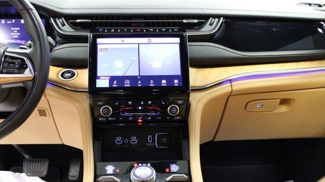 2024 Jeep Grand Cherokee Summit 4xe