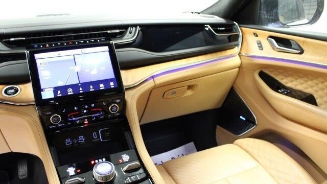 2024 Jeep Grand Cherokee Summit 4xe