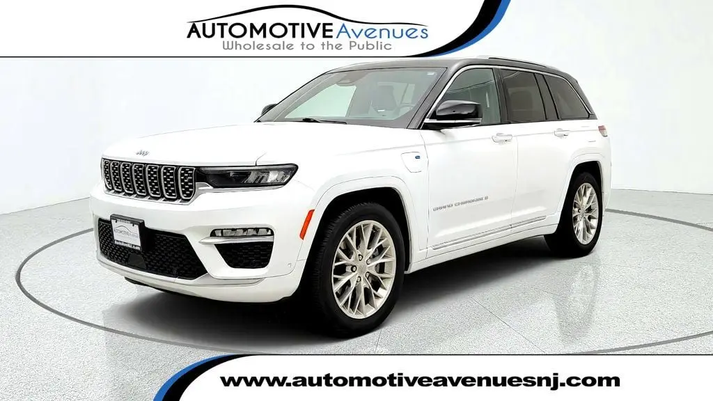 2023 Jeep Cherokee