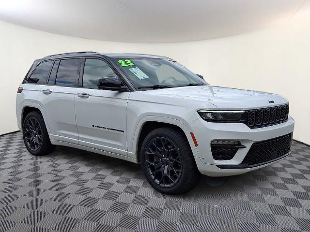 2023 Jeep Cherokee