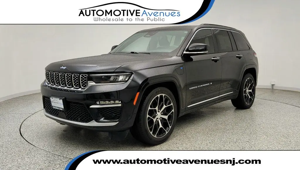 2024 Jeep Cherokee